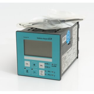 Endress+Hauser Liquisys-M pH/Redox CPM223-PR105 Messumformer