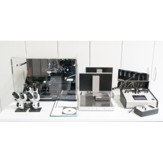 Multi Channel Systems HiClamp Voltage-Clamp-Screening-System