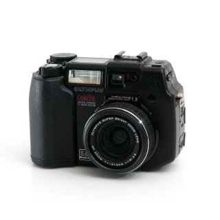Olympus Camedia C-5050 Zoom Kamera