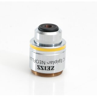 Zeiss Mikroskop Objektiv EC Epiplan-Neofluar 10X/0,25 422342-9900