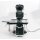 Olympus MX50 BF DF Auflichtmikroskop mit Ergotubus Messtisch 10x 20x Objektiv