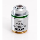 Zeiss Microscope Objective EC Epiplan 20x/0.4 422050-9903