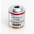 Zeiss Mikroskop Objektiv N-Achroplan 5x/0,15 420930-9901