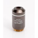 Olympus Mikroskop Objektiv LMPlanFl 100x/0.80 LMPFL100X