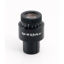 Zeiss Mikroskop Okular Kpl-W 12,5/18 Brille mit...