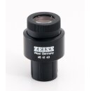 Zeiss Mikroskop Okular Kpl-W 12,5/18 Brille mit...