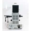 Olympus MX50 BF DF Auflichtmikroskop mit Ergotubus 10x Objektiv und Wafer-Tisch