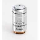 Zeiss Mikroskop Objektiv Plan-Achromat 100x/1,25 Oil...