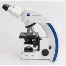 Zeiss Durchlichtmikroskop Primo Star mit 5x 10x 40x Objektiv