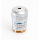 Leica Microscope Objective HCX PL Fluotar L 40x/0.60 CORR...