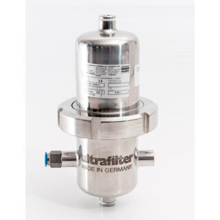 Ultrafilter International P-EG 0006 4 16 bar 0,55l 200 Grad