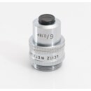 Leitz Mikroskop Objektiv 6x/0.18 Pol 170/-