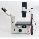 Leica DM IL LED Inverted Laboratory Microscope with Phase Contrast 5x, 10x, and 20x Objectives