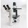 Leica DM IL LED Inverted Laboratory Microscope with Phase Contrast 5x, 10x, and 20x Objectives