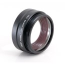 Leica Mikroskop Objektiv APO 10448216 WD=200 für...