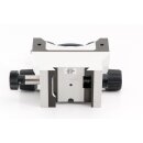 Leica Mikroskop Objekttischträger mit Kondensorhalterung 11501241