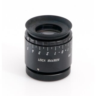 Leica OP-Mikroskop Okular 10x/21 Brille fokussierbar 10448028