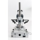 Zeiss Stemi SR Auflicht-Stereomikroskop mit LED-Beleuchtung Kalt- und Warmweiß