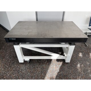 Newport Antivibrationstisch schwingungsgedämpfter Labortisch VH3648W-OPT