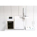 Varian CP-3800 Gaschromatograph mit Autosampler CP-8400...