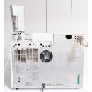 Varian CP-3800 Gaschromatograph mit Autosampler CP-8400 und Hydrogen Safety System