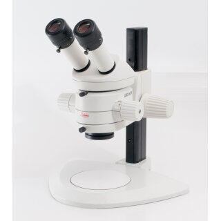 Leica Stereomikroskop MS5 mit 10x Okularen und Achromat 1x Objektiv