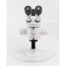 Leica Stereomikroskop MS5 mit 10x Okularen und Achromat...