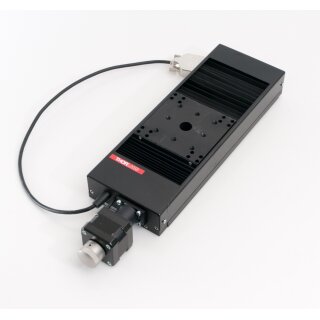 Thorlabs Motorisierter Linear-Verstelltisch 100mm Schrittmotor M6 Gewindebohrung