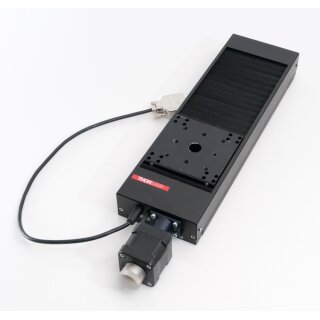 Thorlabs Motorisierter Linear-Verstelltisch 150mm Schrittmotor M6 Gewindebohrung