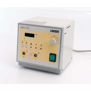 Lauda Wärmethermostat edition 2000 Typ FBC bis 300 Grad°C