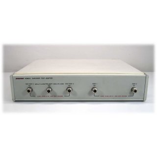 Advantest R3964A Duplexer Test Adapter 40 MHz - 8 GHz