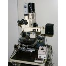 Nikon Toolmaker Mikroskop Microscope mit BF / DF elektr....