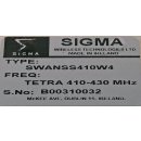 Sigma SWANSS410W4 Digital PMR Inbuilding Antenne Neu OVP