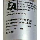 End Automation &Uuml;berstr&ouml;mventil UV340162/L-AF Edelstahl DN15 PN40