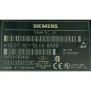 Siemens Simatic S7 6ES7421-1BL00-0AA0 Digitaleingabe