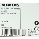 Siemens xB2 3RK1903-0CC00 Brake Control Modul Neu OVP