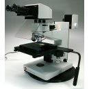 Leitz Secolux 6x6 Wafer Mikroskop Microscope Dunkelfeld