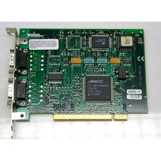 National Instruments NI PCI RS232 Schnittstellenkarte