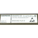 Siemens Simatic S5 6ES5-942-7UA12 Central Processing Unit