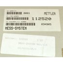 Mettler Toledo Mess-System MS0/115