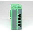 Phoenix Contact FL Hub 10Base-T Modular Ethernet Hub With...