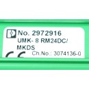 Phoenix Contact UMK-8 RM24DC/MKDS VARIOFACE-Modul Relais