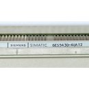 Siemens Simatic S5 6ES5430-4UA12 Digital Input Modul 32DI 24VDC