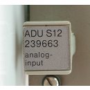 AEG A500 ADU S12 analog input Karte