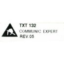 AEG TXT 132 279940 Communic. Expert Rev.05 TXT132  #2209