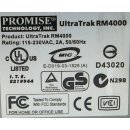 Promise UltraTrak RM4000 4Channel SCSI Raid Hard Drive Array