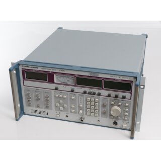 ROHDE & SCHWARZ Test Receiver ESVD 20-1000MHz 1026.5506.10