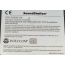 Polycom Soundstation Konferenztelefon 2201-03308-103 #2485
