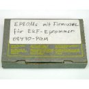 EKF 68470-128-PGM 1.2- + EPGM 10967-X + EPROMs