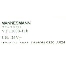 Rexroth T11033-11b Mannesmann